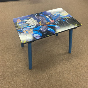 Batman Table