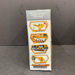 City Pioneer Car Park Car Raceway Track Battery Operated (NEW) (Ye Xing Toys)