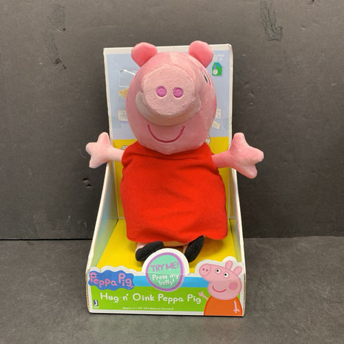 Handcraft  Children's Breathable Briefs-PEPPA PIG Series（8's 4T