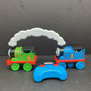 Race & Chase Remote Control Thomas & Percy Battery Operated