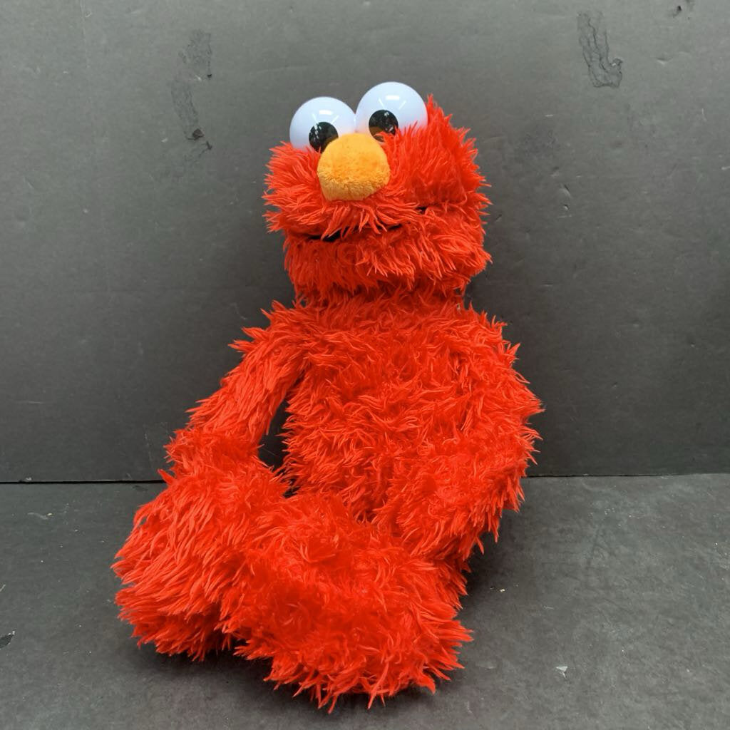 Play All Day Elmo Battery Operated