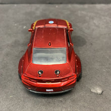 Load image into Gallery viewer, Iron Man 2016 Chevrolet Camaro SS Car
