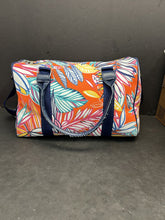 Load image into Gallery viewer, leaves tote bag
