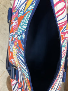 leaves tote bag