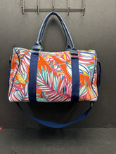 Load image into Gallery viewer, leaves tote bag
