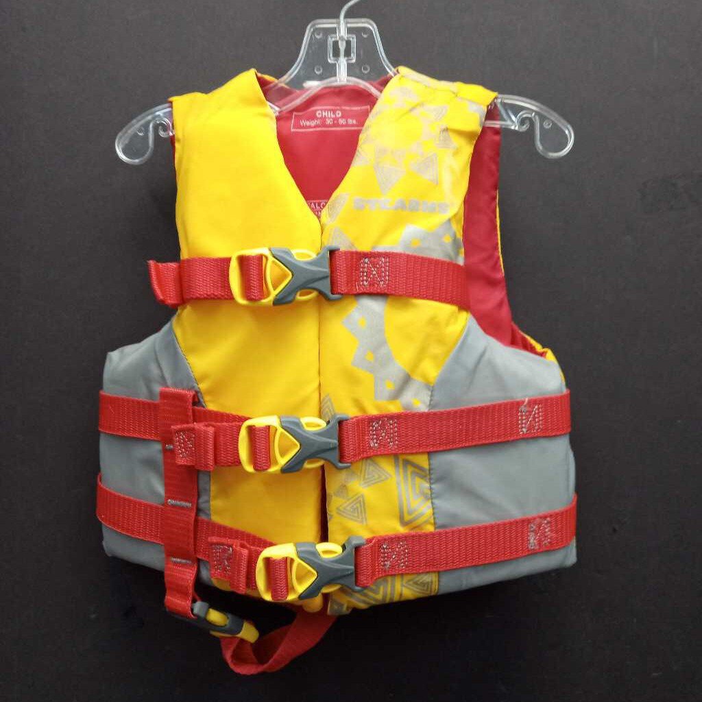 Child Life Jacket/Life Vest