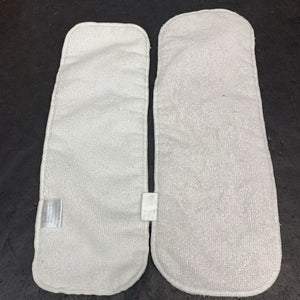 2pk Cloth Diaper Inserts