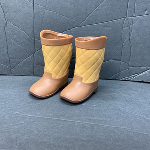 Boots for 18" Doll