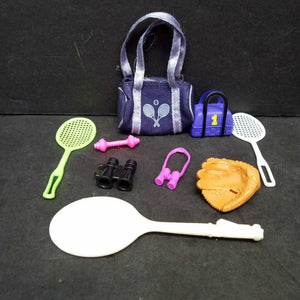 Sports Accessories Set