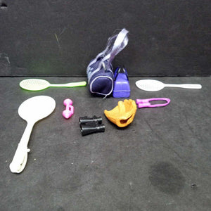 Sports Accessories Set