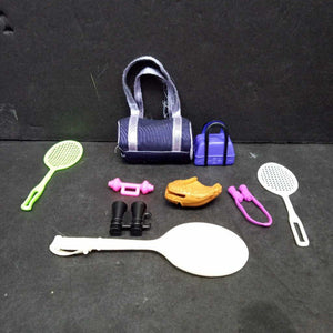 Sports Accessories Set