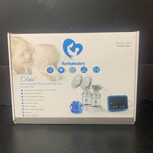 Load image into Gallery viewer, Duo Double Electric Breast Pump
