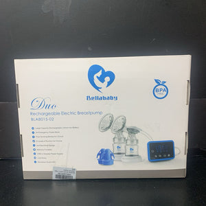 Duo Double Electric Breast Pump