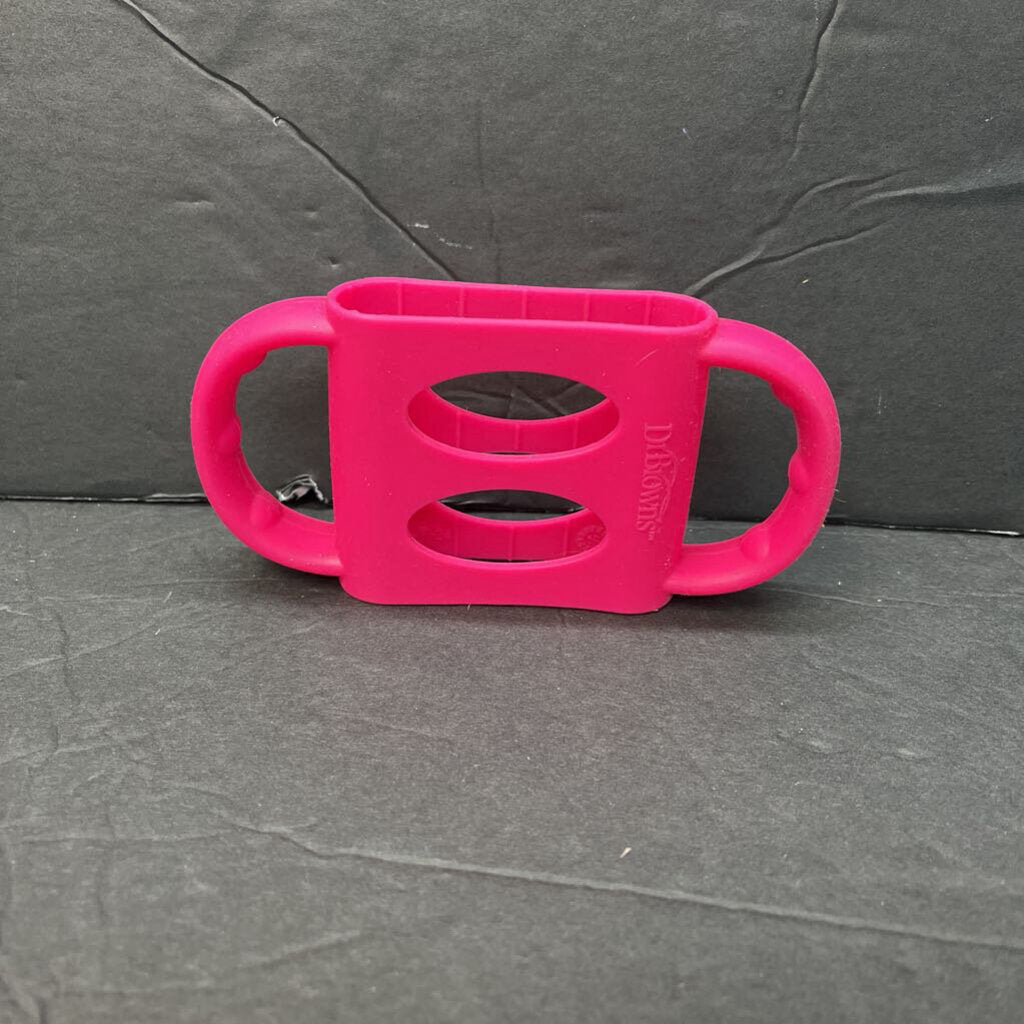 Silicone Baby Bottle Holder