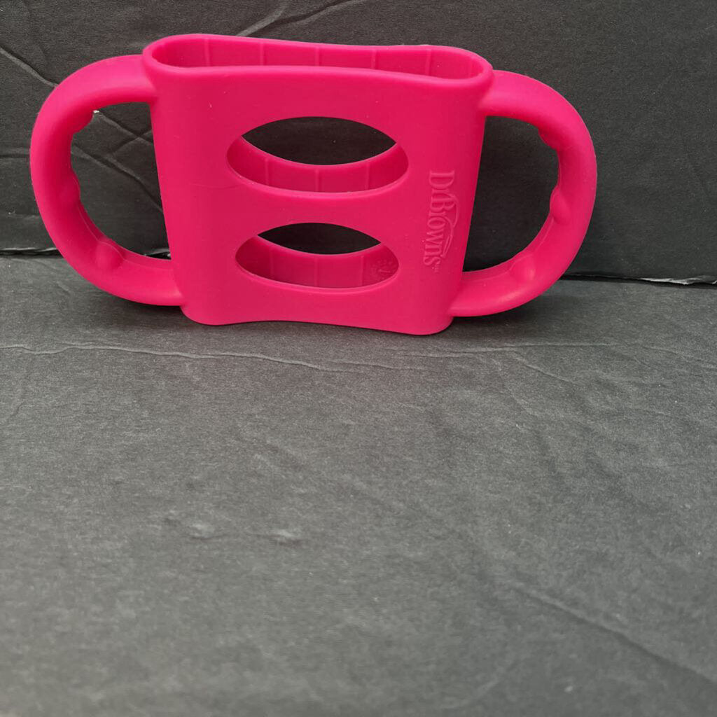 Silicone Baby Bottle Holder