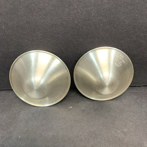 2pk Silver Nursing Cups (Silva Mom)