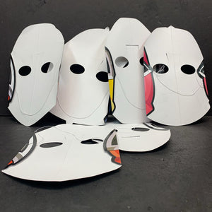 6pk Masks