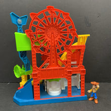 Load image into Gallery viewer, Imaginext Carnival w/Figures
