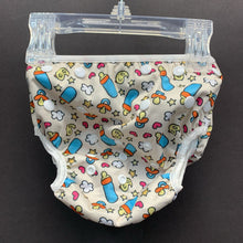 Load image into Gallery viewer, Bottle Cloth Diaper Cover
