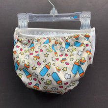 Load image into Gallery viewer, Bottle Cloth Diaper Cover
