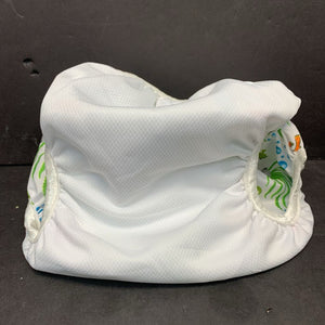 Seahorse Cloth Diaper Cover (Langsprit)