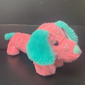 "I Woof You" Dog Plush