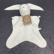 Load image into Gallery viewer, Snuggly Bunny Security Blanket (NEW) (B &amp; E)
