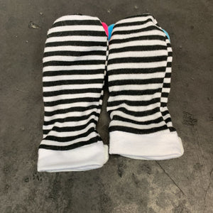 Striped Rattle Socks (Baby K)