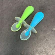 Load image into Gallery viewer, 2pk Silicone Spoons
