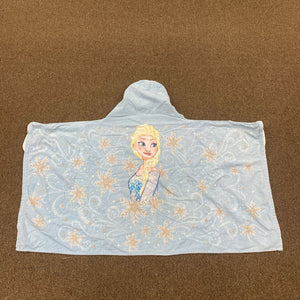 Elsa Hooded Bath Towel