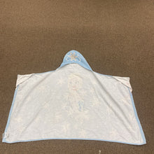 Load image into Gallery viewer, Elsa Hooded Bath Towel
