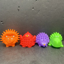 Load image into Gallery viewer, 4pk Animal Bath Toys
