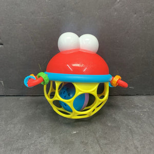 Elmo Rattle Ball