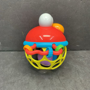 Elmo Rattle Ball
