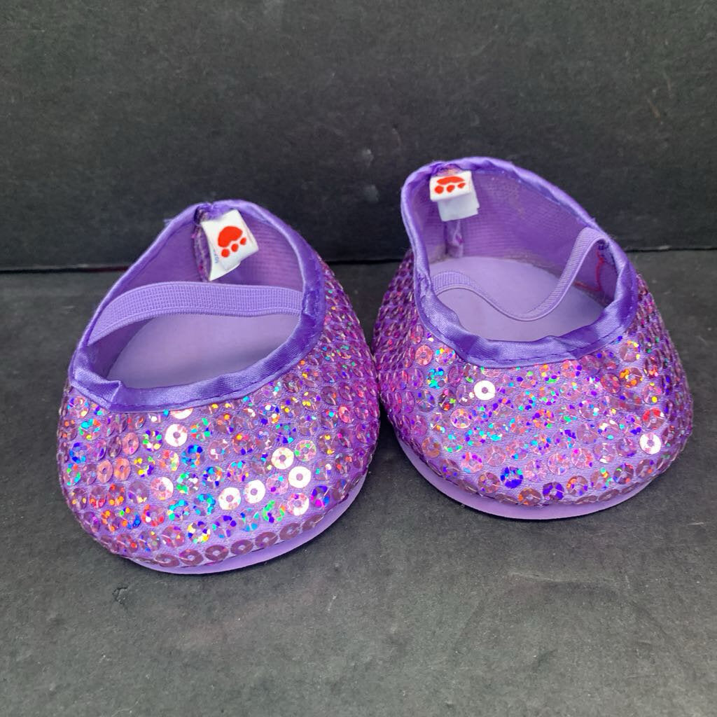 Sequin Shoes