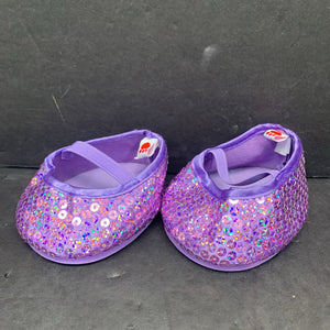 Sequin Shoes