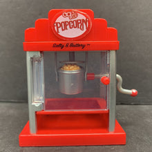 Load image into Gallery viewer, Popcorn Machine for 18&quot; Doll

