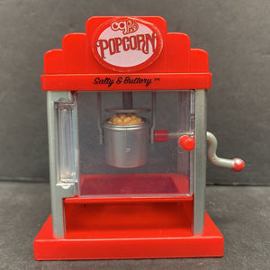 Popcorn Machine for 18" Doll