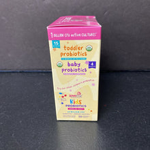 Load image into Gallery viewer, 30pk Infant Probiotics (NEW) (lovebug)
