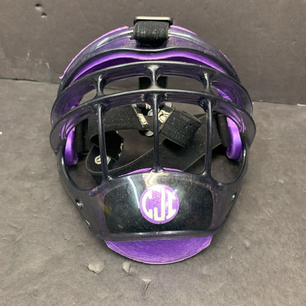 Softball Face Fender Mask