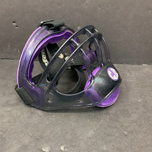 Softball Face Fender Mask