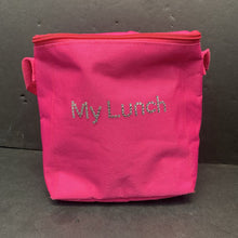 Load image into Gallery viewer, &quot;My Lunch&quot; School Lunch Bag
