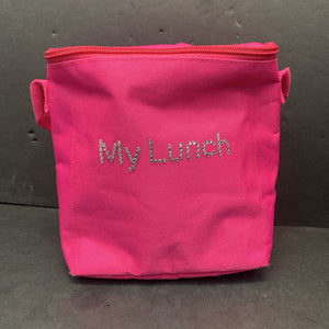 "My Lunch" School Lunch Bag