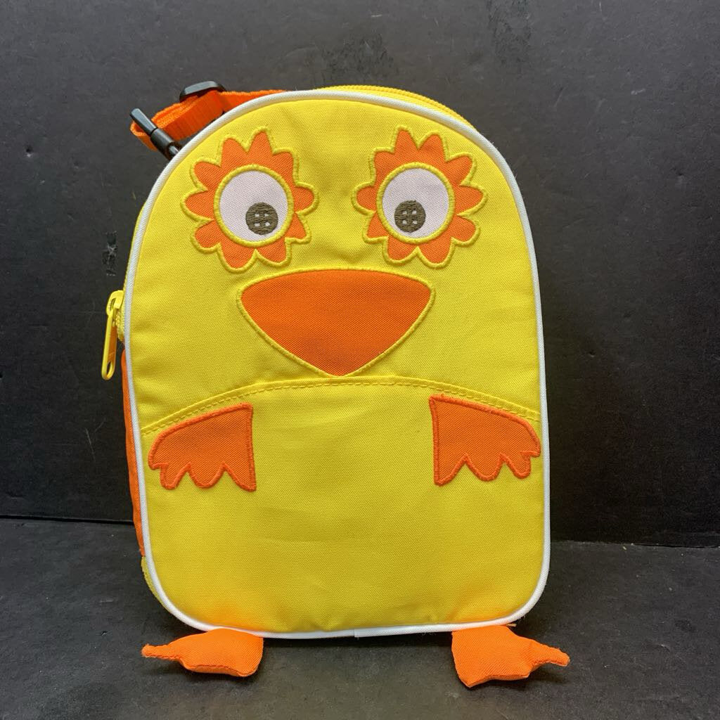 Duck School Lunch Bag