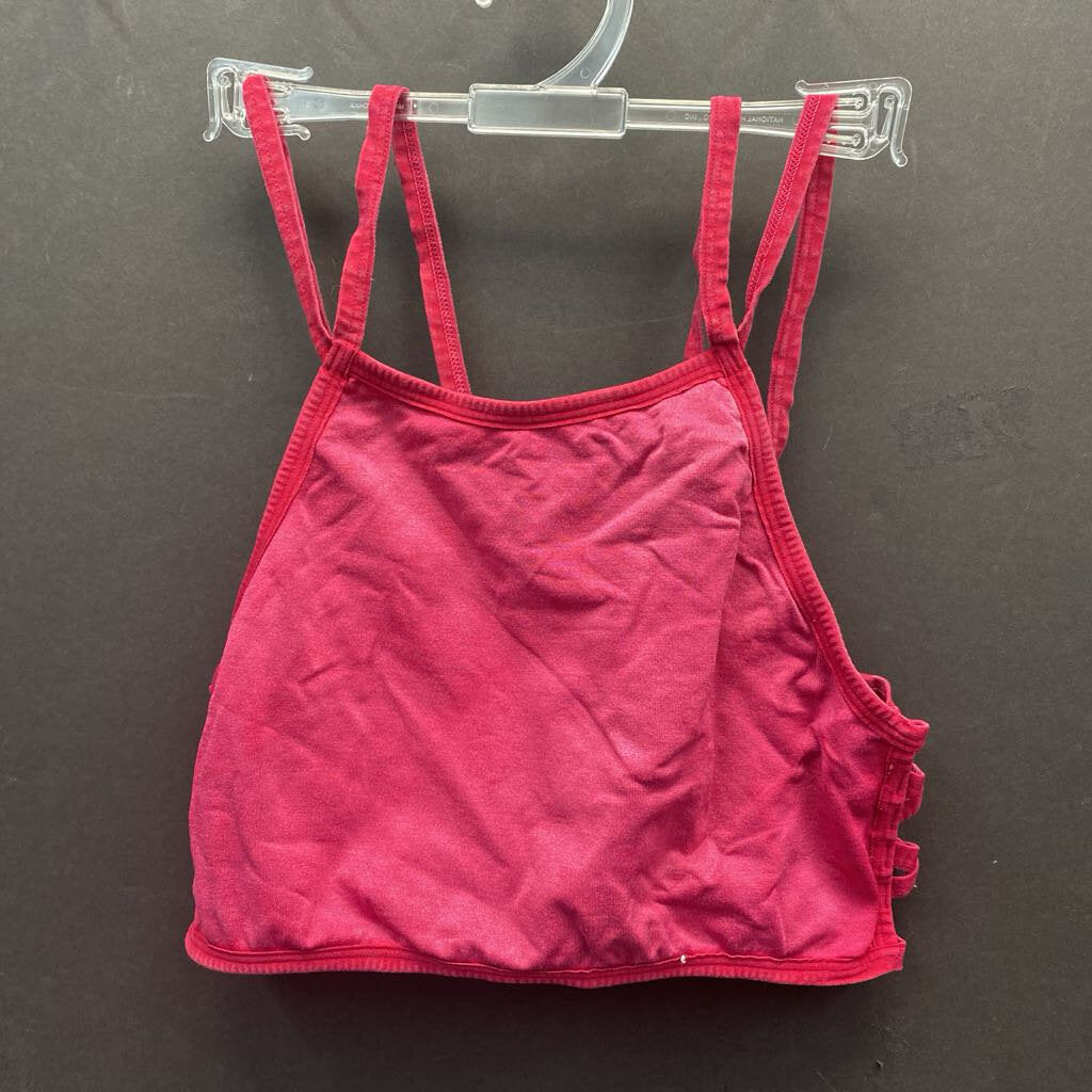 Side Cut Out Bra