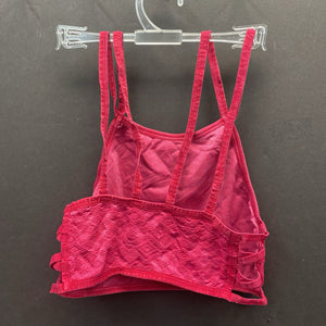 Side Cut Out Bra