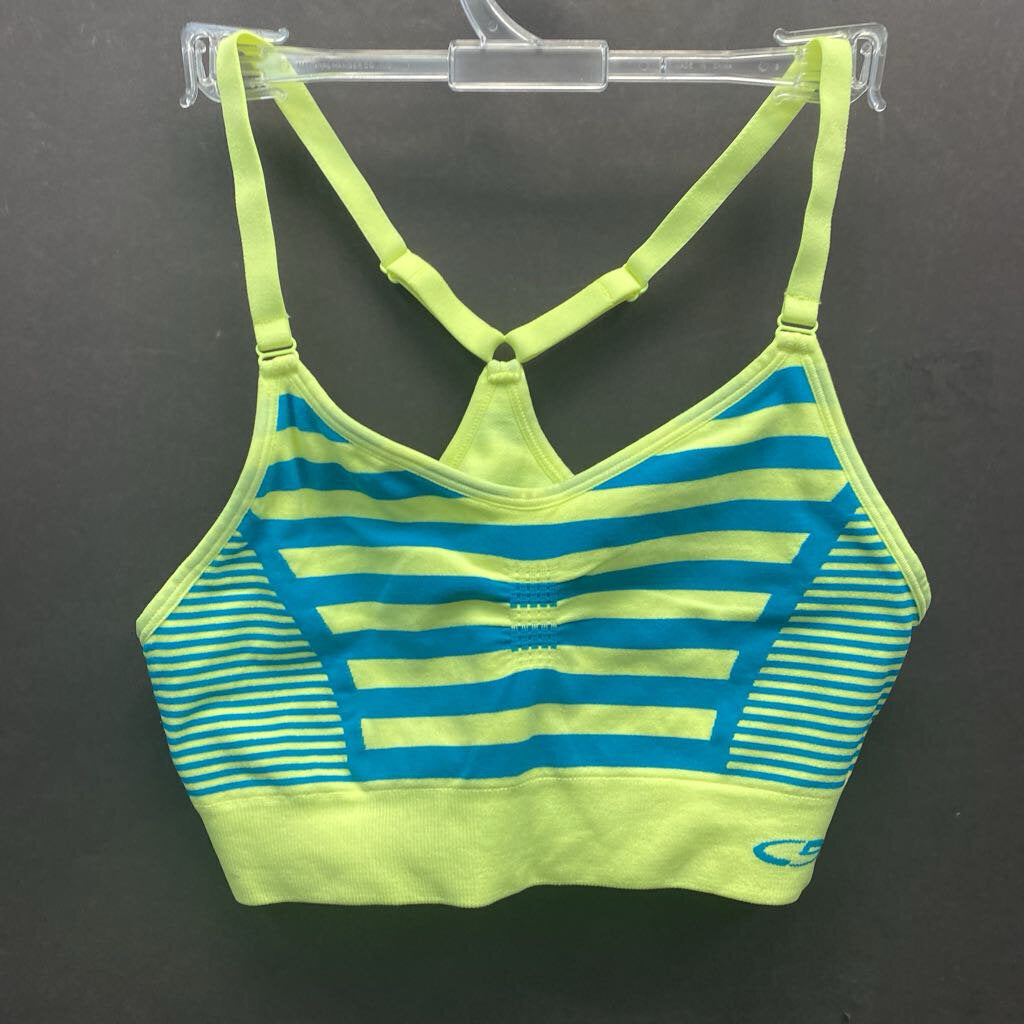 Striped Bra