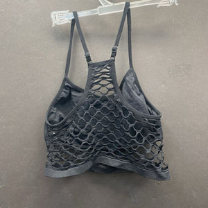 Net Detail Bra