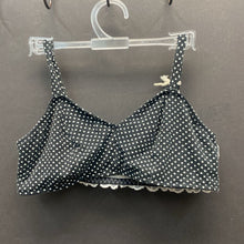 Load image into Gallery viewer, Polka Dot Lace Bra
