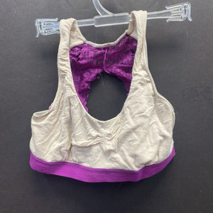 Lace Back Bra